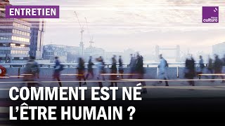 Comment s'est construit le genre humain ?