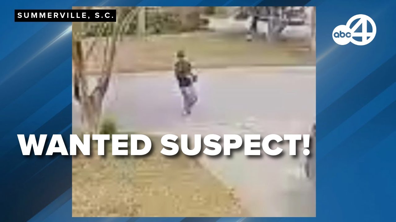Summerville Police searching for suspect in kidnapping of 89-year-old ...