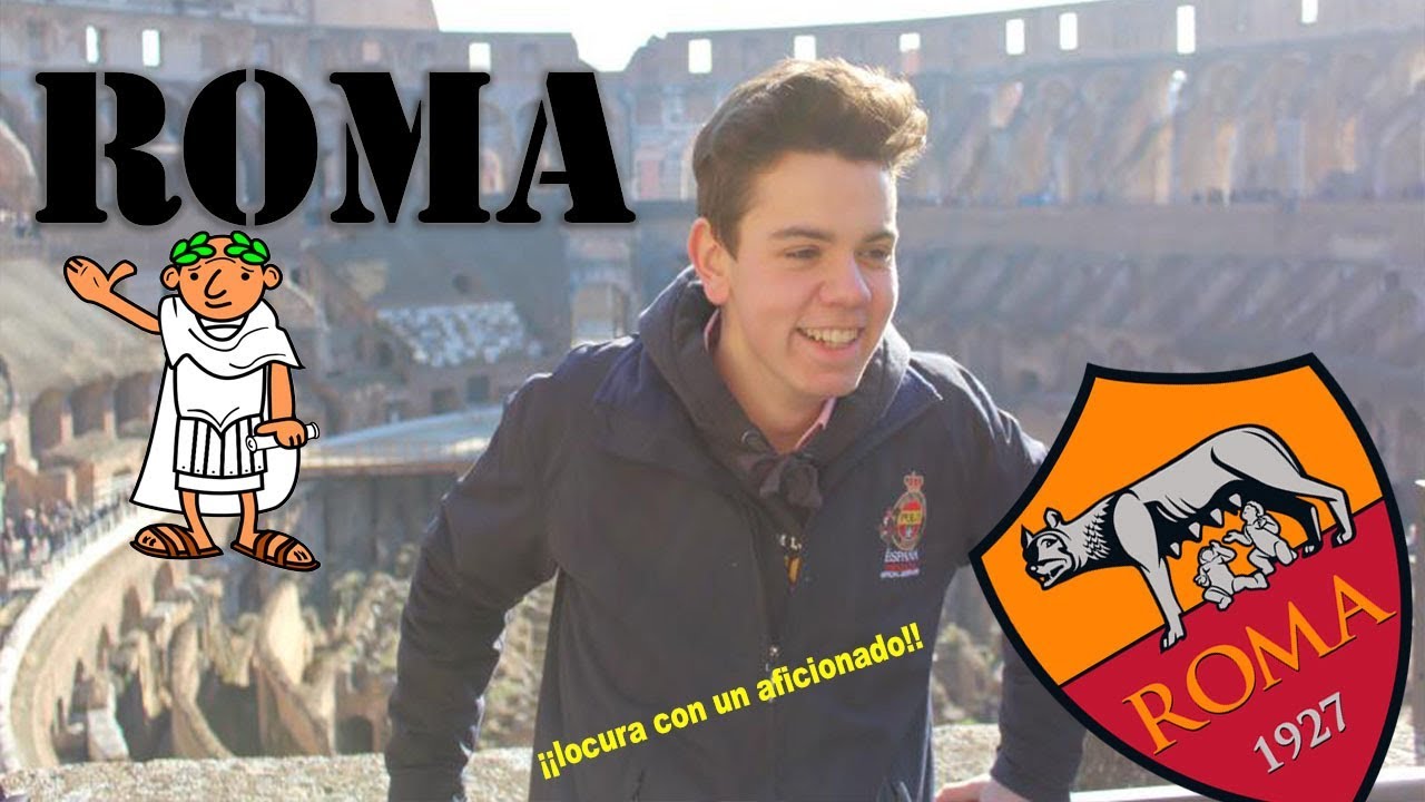 ROMA Y LA PASIÓN DE UN AFICIONADO| Senén Morán