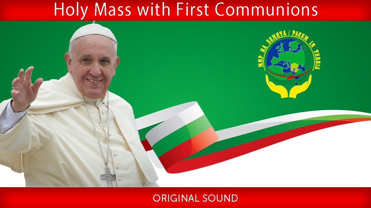 Pope Francis - Rakovsky - Holy Mass 2019-05-06