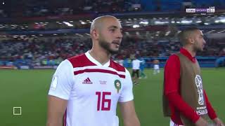 "VAR IS BULLSHIT" AMRABAT ANGRY AFTER DRAW AGAINST SPAIN
