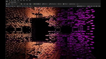 HLSL PCG Fractals in Unreal Engine!