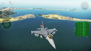 The Ultimate F-16A Dev Server Test Drive | War Thunder
