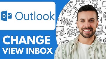 How To Change View On Outlook Inbox - 2025 (Quick Tutorial)