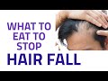 How To Stop Hair Fall And Regrow Hair Naturally At Home - Hair Loss