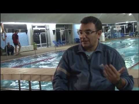 מהדורת הצפון: קופצת למים עמוקים - יוליה נכה מגיל שלוש, לא מוותרת על השחייה
