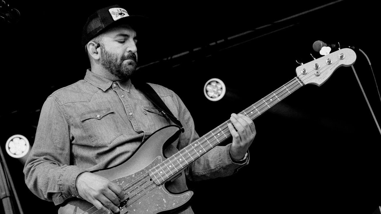Ampeg SVT Time Live with Alex Bachari - YouTube