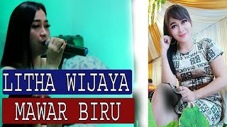 litha wijaya terbaru - mawar biru campur sari dangdut koplo el nada