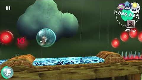 Run Sackboy! Run! World Record Run?! German|little big planet