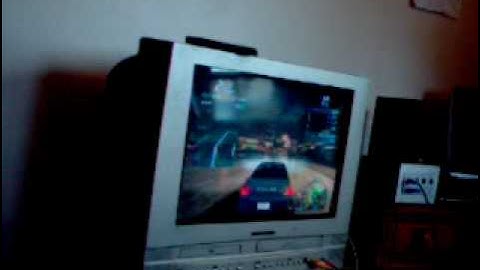 Need For Speed Underground Gameplay Gamecube