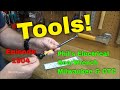 Tools From Phil's Electrical, OTC, GearWrench and Milwaukee!  Tools Episode 1904