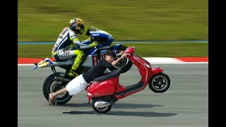 Crazy Funny Idiot MotoGP