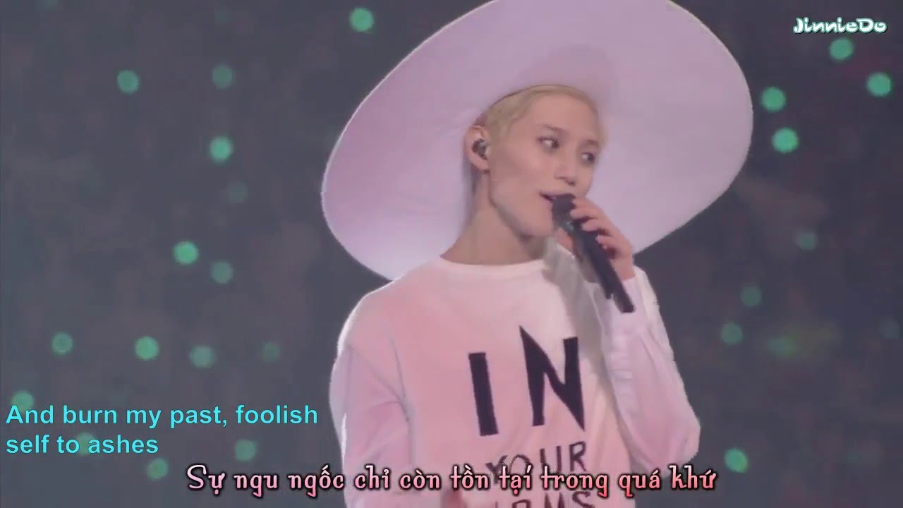 [Engsub] SHINee - Fire in Tokyo Dome