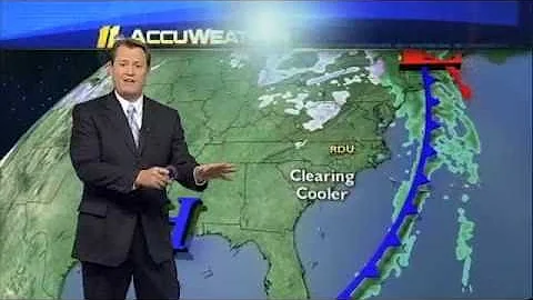 Glenn Willey Weather