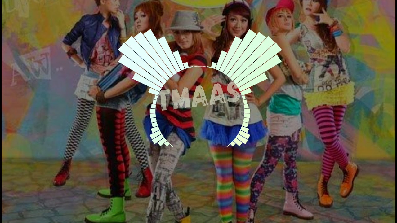 SUPER GIRLIES - AW AW AW (TMAAS REMIX) - YouTube