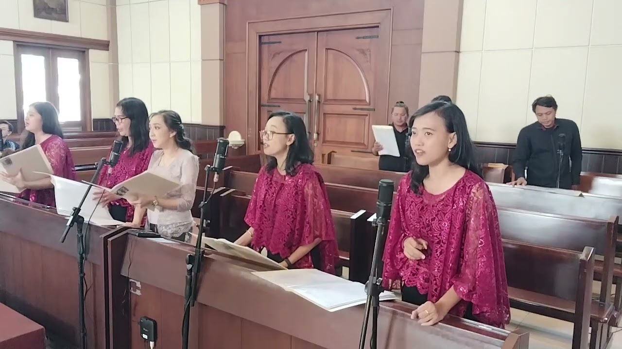 Latane Voice - Salam Maria