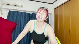 フラフープ５０(音がめっちゃ小さいです！)