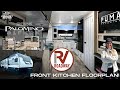 Beautiful Front Kitchen!👀 Checkout the New 2025 Palomino Puma 31FKRK