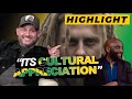 White Jamaican accused of “Cultural Appropriation” claps back! (Highlight)