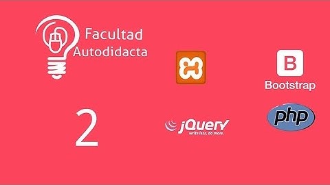 Tablas dinamicas con php, mysql, jquery y bootstrap | Agregado de dependencias. Cap 2