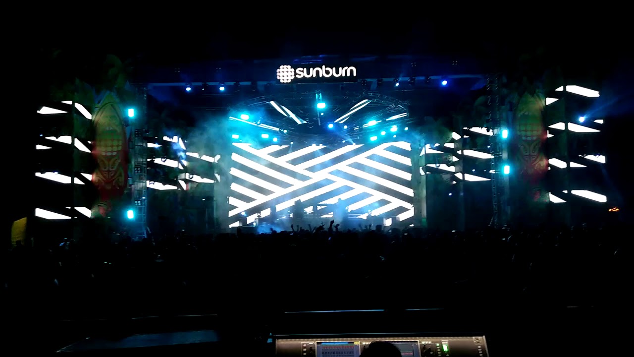 Sunburn Goa 2019