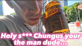 Big Chungus Buys Saint10 A Bottle...