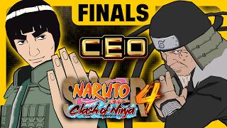 CEO 2026 Super Naruto Clash of Ninja 4 Finals SCON4 Tourney screenshot 5