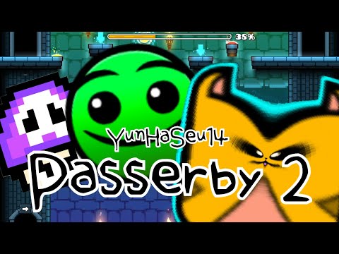 [대망신 에피소드] Passerby 2 - By YunHaSeu14 (Me)