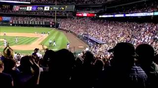 2012/06/25 Nelson's RBI single