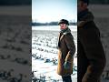 Farmer in winter🧊 #DreamScreenAI #trendingshorts #viral #youtubeshorts