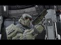 Another Sidekick MK50 inspect Animation Test [Blender]