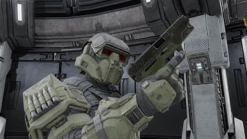 Another Sidekick MK50 inspect Animation Test [Blender]