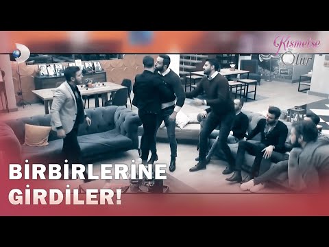 Onur ve Gökhan Arasındaki Tartışma Büyüdü! - Kısmetse Olur 264. Bölüm