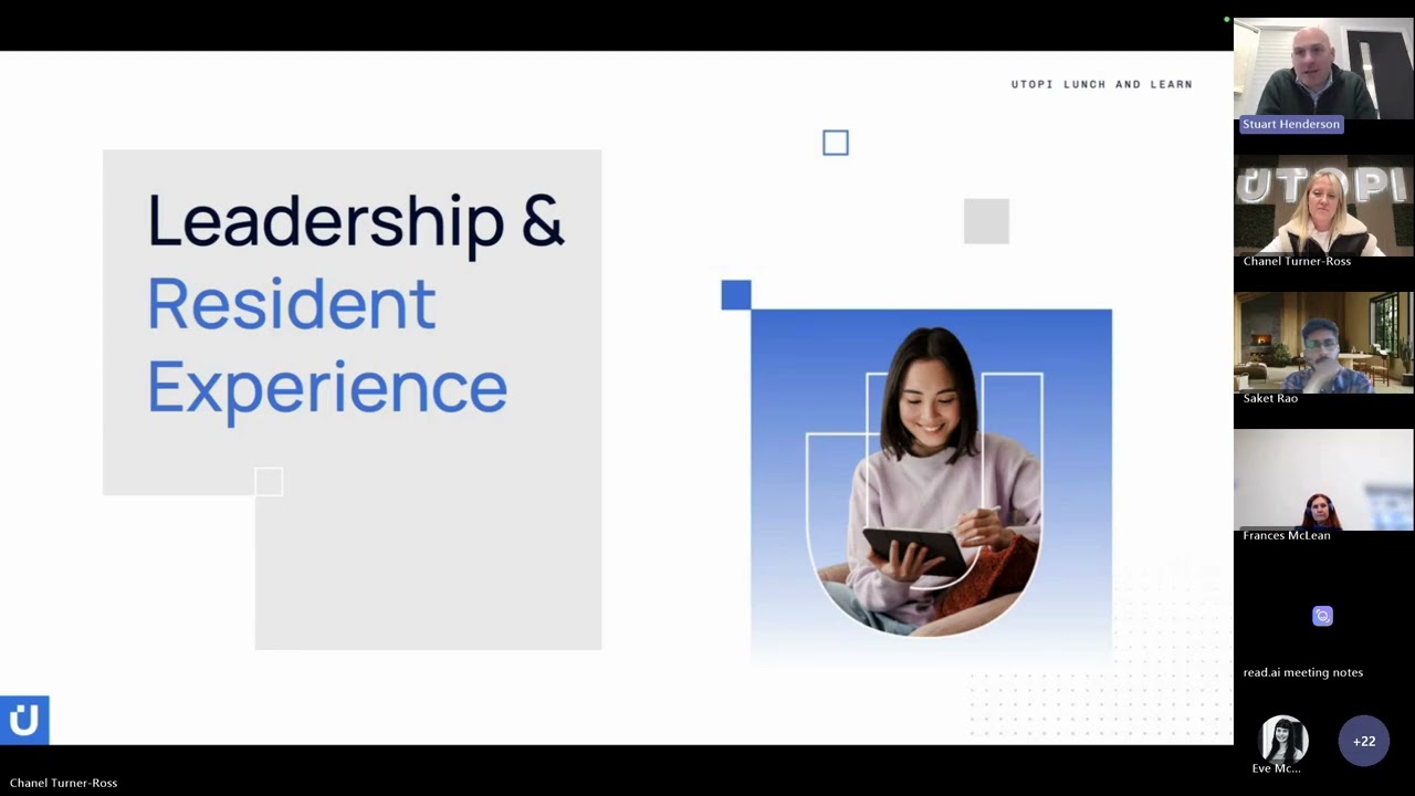 Utopi Lunch & Learn - From Awareness to Action: Unlocking Sustainable Student Behaviours