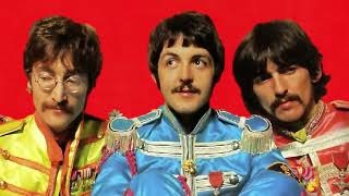 The Beatles - Sgt. Pepper&#39;s Lonely Hearts Club Band (Reprise) - Isolated Vocals