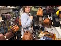 Сумки. Кожа вакетта. Италия.