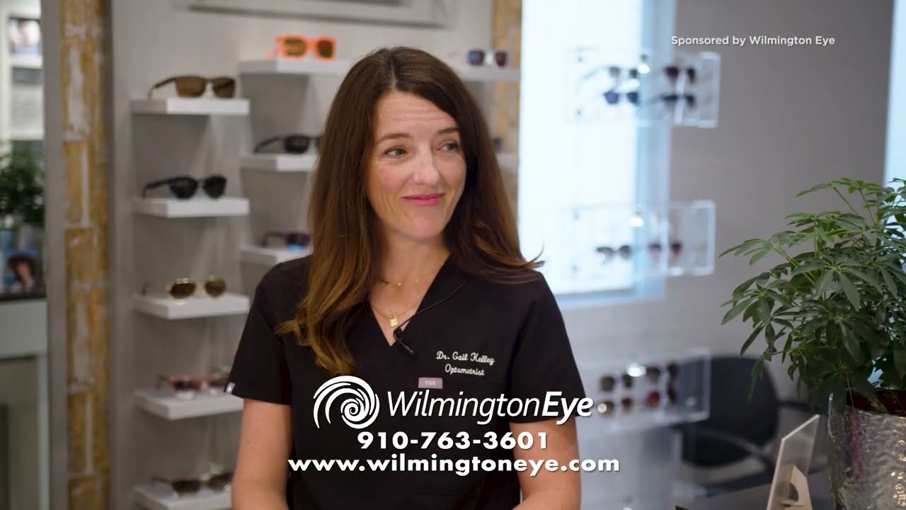 Dr. Gail Kelley Shares Important Tips on Contact Lens Safety at the Beach and Pool this Summer