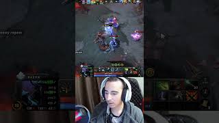 Самоуверенность Anti-Mage 😎 ОБОШЛАСЬ Дорого 😈 SIVVIT 🏆 #Dota2shorts #TRACEwp #dota