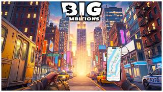 I Started A NEW LIFE In The Big Apple From Nothing.. (Big Ambitions 1.0 Release)