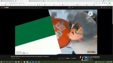 Everything Has Fallen Into The Tree (Flags Edition) Add Round 3