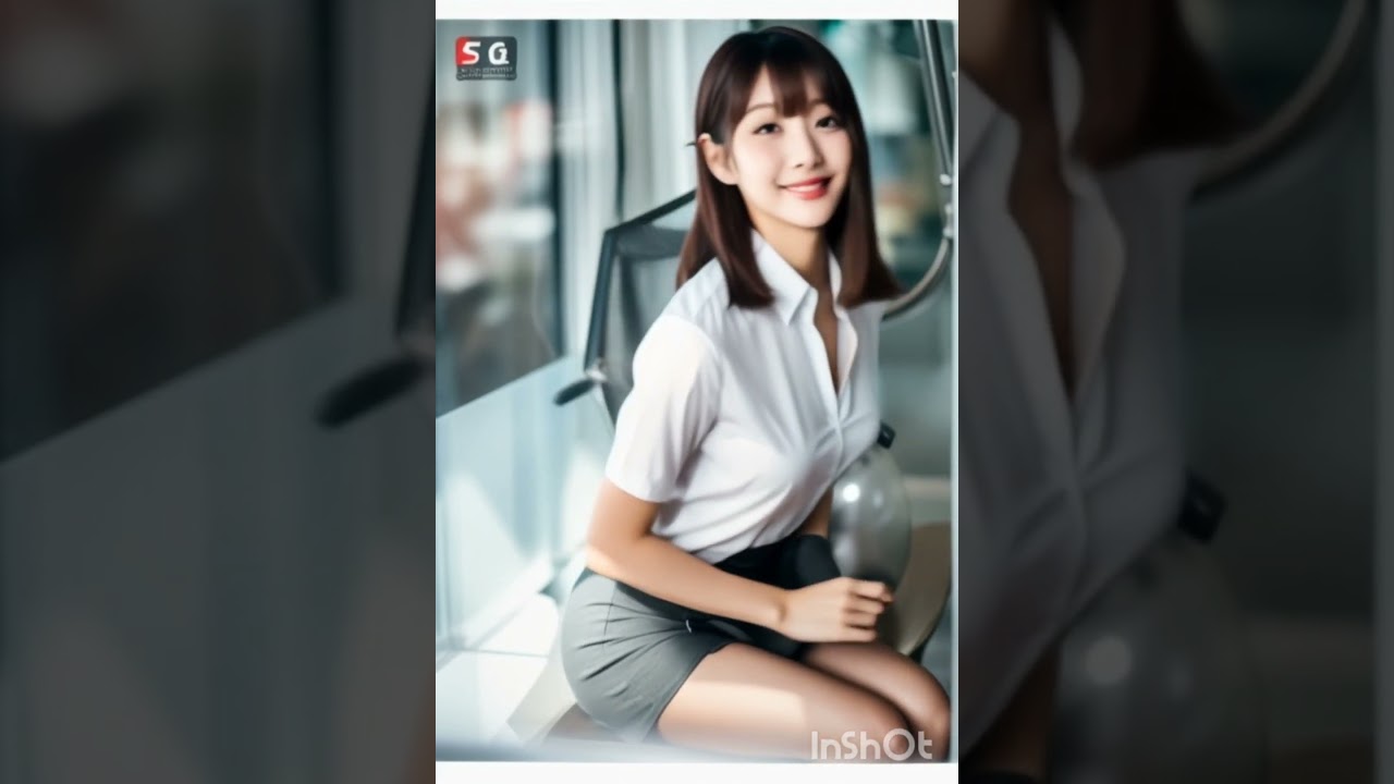 コーデが気になる #AI #aishorts #aivideo #ai美女 #ai美女リアル