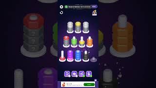 🧩 Nuts and Bolts Sort Level 162 Walkthrough | Step-by-Step Guide 🎮| GOODROID, inc. #level162