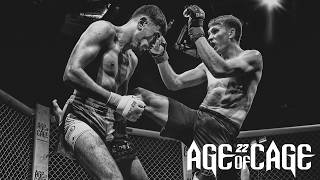 DAVID 🆚 MUHAMMED ║ AGE OF CAGE 22