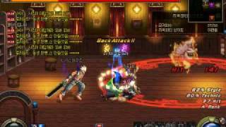 DNF Hellparty And boss