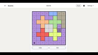 LinkedIn Queens Answer Today | 27 August 2026 - Puzzle #849
