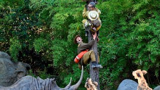 Disneyland Jungle Cruise (New 2021)