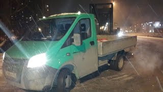 Замена масла и всех фильтров Газель Next CUMMINS короткая версия