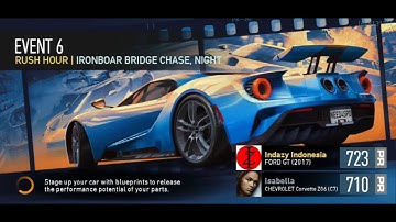 FORD GT (2017) | Gameplay Special Event (Day 4) Catch My Drift [Part 2 Complete] | NFS: No Limits