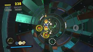 Sonic Ft. Ben Muttski In Sonic Forces
