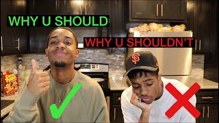 The pro's and con's of being in a relationship